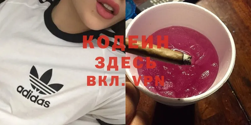 Codein Purple Drank  Дубовка 